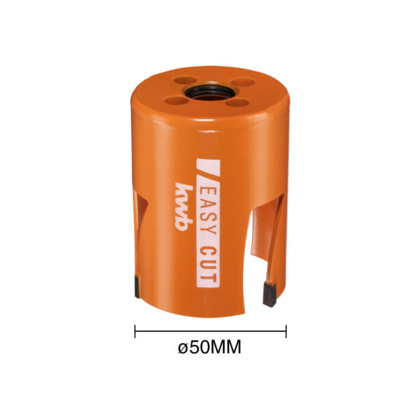 SIERRA CORONA EASY CUT CARBURO DE TUNGSTENO, ? 50 mm