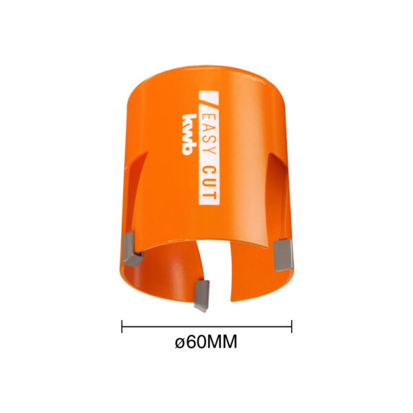 SIERRA CORONA EASY CUT CARBURO DE TUNGSTENO, ? 60 mm