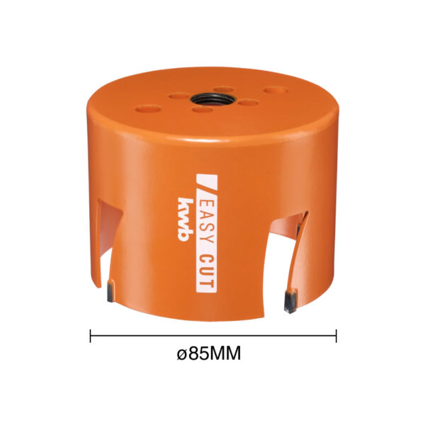 SIERRA CORONA EASY CUT CARBURO DE TUNGSTENO, ? 85 mm