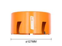 SIERRA CORONA EASY CUT CARBURO DE TUNGSTENO, ? 127 mm