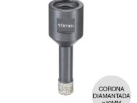 SIERRA CORONA DIAMANTADA PARA CORTE SECO, M14 P/AMOLADORA, ? 10 mm