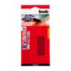 kwb-49818912 HOJA DE LIJA CON SISTEMA QUICK-STICK - GR 120 115 X 230 mm (5 unidades)