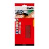 kwb-49818918 HOJA DE LIJA CON SISTEMA QUICK-STICK - GR 180 115 X 230 mm (5 unidades)