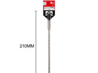 p_KWB-49260206 HB4X SDS PLUS PARA HORMIGON - 4 FILOS, 10mm x 210mm