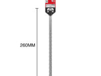 p_KWB-49260312 HB4X SDS PLUS PARA HORMIGON - 4 FILOS, 10mm x 260mm