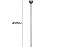 HB4X SDS PLUS PARA HORMIGON - 4 FILOS, 10mm x 460mm