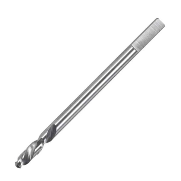 BROCA HSS CENTRADORA PARA ADAPTADOR SIERRA CORONA, 105mm X ? 6,35mm