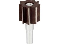 p_KWB-49557100 FRESAS PARA MADERA 8MM PARA TALADROS, 25 X 20 mm FORMA PLIEGUE