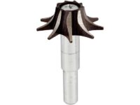 p_KWB-49557500 FRESAS PARA MADERA 8MM PARA TALADROS, 35 x 11 mm FORMA CUARTO DE BARRA
