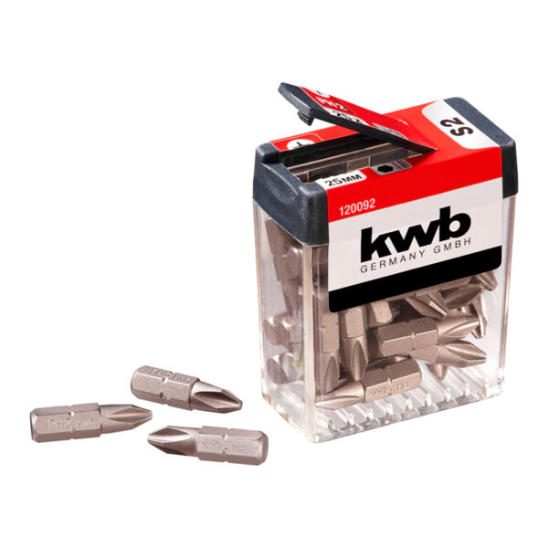 PH2 25 mm ENVASE X 25 UNIDADES