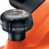 7698 2 Cepillo 650w 82mm 16500 RPM