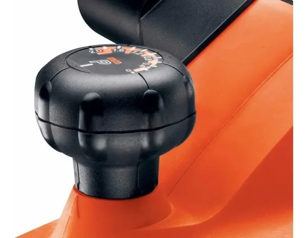 7698 2 Cepillo 650w 82mm 16500 RPM