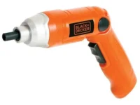 Atornillador 3,6v 200rpm 1/4"