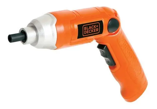 Atornillador 3,6v 200rpm 1/4"