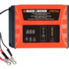 12 AMP de nivel de carga continua, control de alternador, proteccion contra conxion invertida