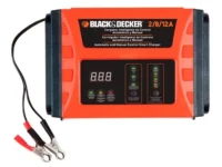 12 AMP de nivel de carga continua, control de alternador, proteccion contra conxion invertida