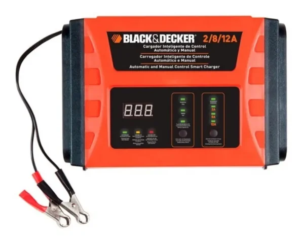 12 AMP de nivel de carga continua, control de alternador, proteccion contra conxion invertida