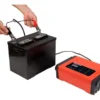 12 AMP de nivel de carga continua, control de alternador, proteccion contra conxion invertida