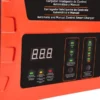 12 AMP de nivel de carga continua, control de alternador, proteccion contra conxion invertida