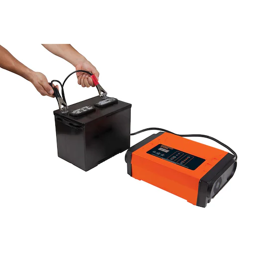 25 AMP de nivel de carga continua, control de alternador, proteccion contra conxion invertida