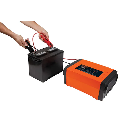 40 AMP de nivel de carga continua, control de alternador, proteccion contra conxion invertida