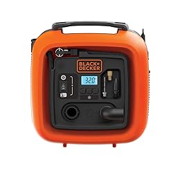 Inflador autom?tico digital Doble funci?n Presi?n y Volumen 12v a 20v
