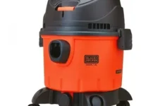 BDWD15-AR 1 Aspiradora 1400w 15l tanque Metal aspira Polvo y Agua, Soplado y Aspirado