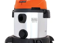 BDWDS20-AR 1 Aspiradora 1600w 20l tanque Metalico Aspira Polvo y Agua, Soplado y Aspirado