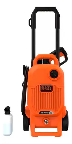 Hidrolavadora 130bar 1800w