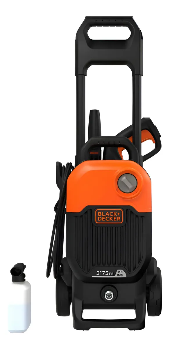 BEPW2200 1 Hidrolavadora 140bar 2000w