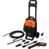 BEPW2200 2 Hidrolavadora 140bar 2000w