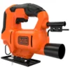 BES603-AR 3 Caladora 400w Madera 60mm corte 0 a 45 pendular 3000PM