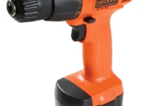 CD121K-AR 1 Taladro 10mm 12v Velocidad Variable Reversible Mandril autojustable 550RPM