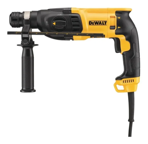 Rotomartillo SDS PLUS, 26mm, 3j, Embreague, velocidad variable 800w