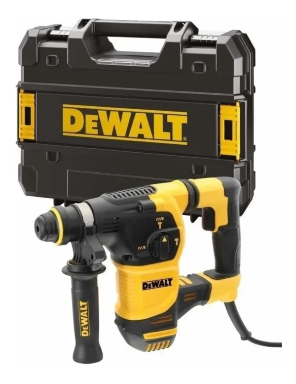 Rotomartillo SDS PLUS, 26mm, 3,4j, Embreague, velocidad variable 800w