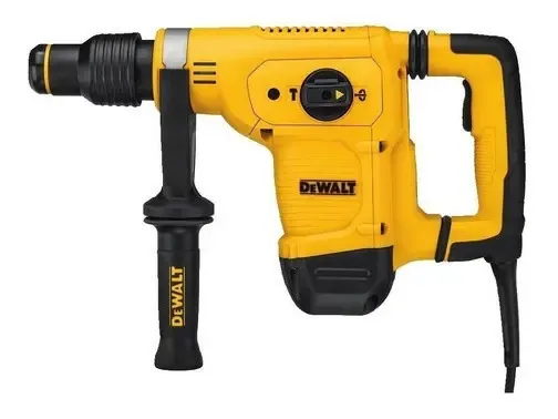 D25810K-AR 1 Demoledor, 11j, encastre SDS MAX, 1150w, 6k