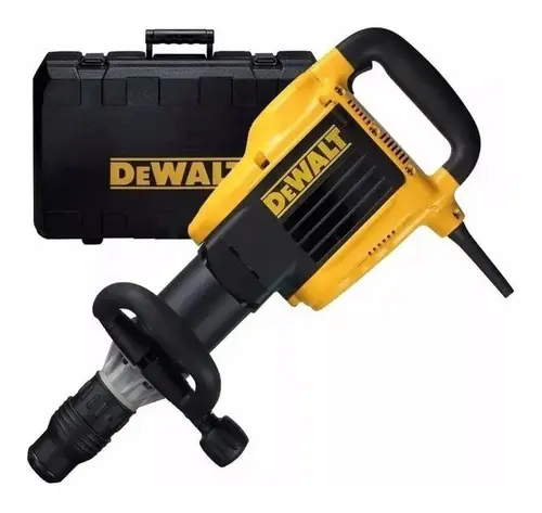 D25899K-AR 2 Demoledor, 25j, encastre SDS MAX, 1500w, 10k