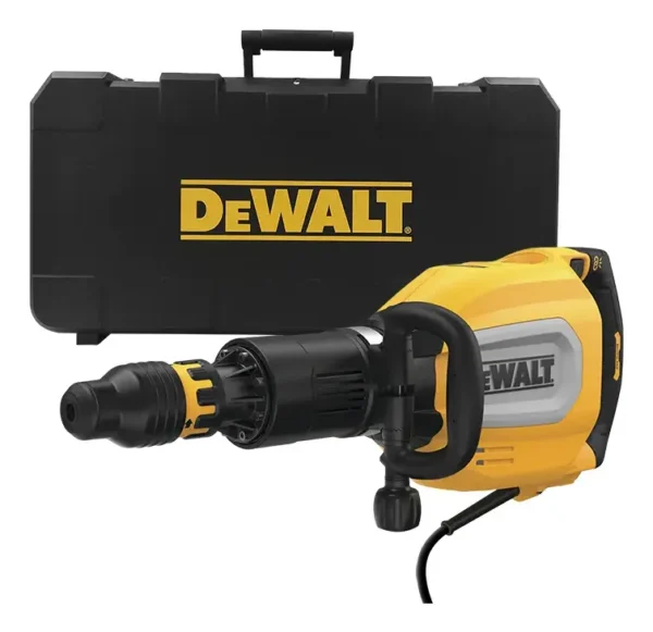 D25911K-AR 3 Demoledor, 27j, encastre SDS MAX, 1500w, 13k
