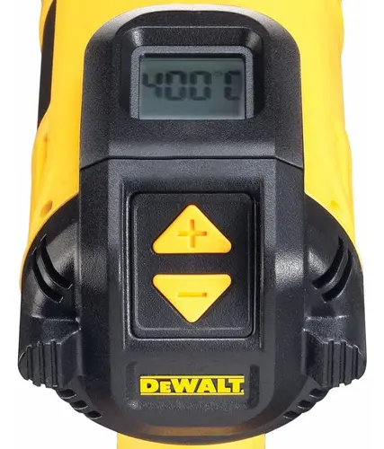 Pistola de calor, 2000w, 250/500 lts/min 50 a 600 C?