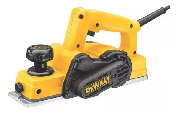 Cepillo 12mm - Cuchilla 82 mm, 17000RPM, 580w, corte 1mm