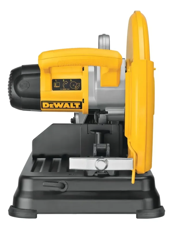 Sensitiva 355 mm, 3800RPM, 2200w, Amplia base - Mango horizontal -16 kg