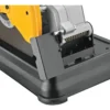 Sensitiva 355 mm, 3800RPM, 2200w, Amplia base - Mango horizontal -16 kg
