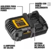Cargador 12-20V Ion-Li - Tiempo de carga 40 min.
