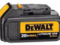 Bater?a Premium 20V Ion-Li  3 Ah