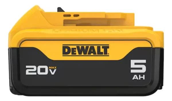 DCB205-B3 Bater?a Premium 20V Ion-Li 5 Ah
