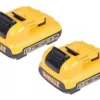 Taladro Atornillador 10mm Velocidad Variable 2 baterias 1,3 Ah