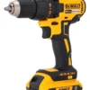 DCD7771D2-AR 2 Taladro Atornillador Percutor BRUSHLESS 13mm, 20v, 2 baterias