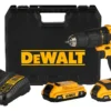 DCD7781D2-AR 1 Taladro Atornillador Percutor BRUSHLESS 13mm, 20v, 2 baterias