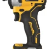 Atornillador de impacto hex 1/4" 20v  190 Nm sin carbones, 2Ah