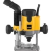 DW621-AR 1 Fresadora Colet: 1/4 " -Velocidad Variable Extractor de Polvo, 1100w, 8000-24000RPM